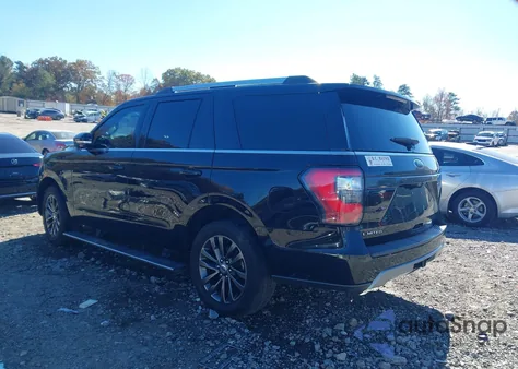 2020 Ford Expedition Limited из США, поврежденный, VIN 1FMJU1KT8LEA38701